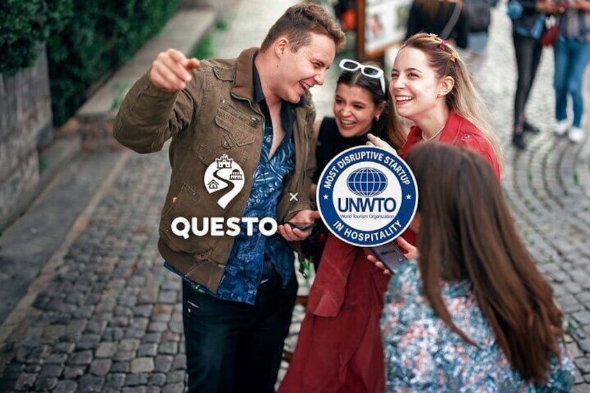 Frankfurt Treasure Quest - Old Town Self-Guided Puzzle Adventure