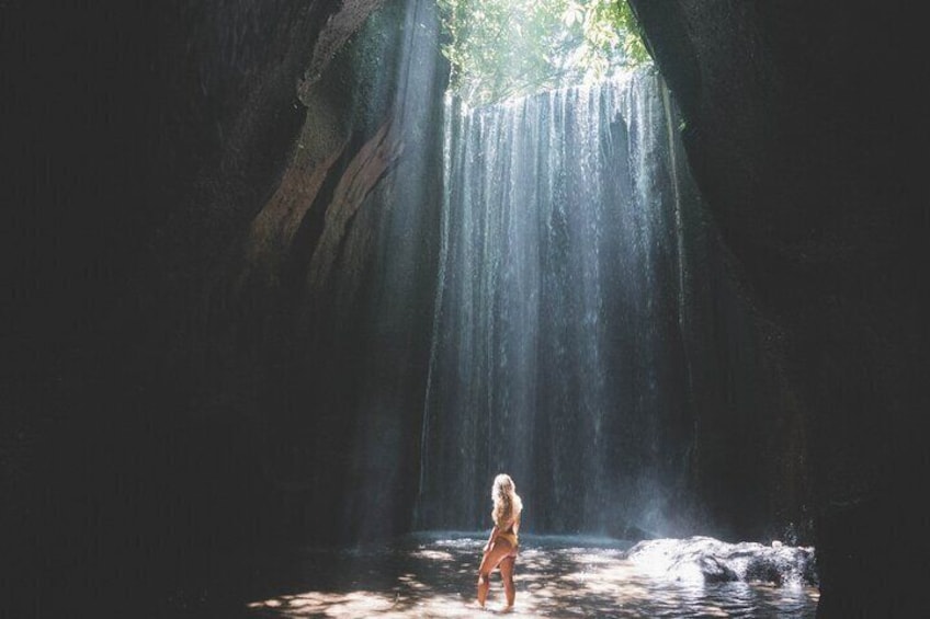 Best of Ubud Waterfalls Private Tour