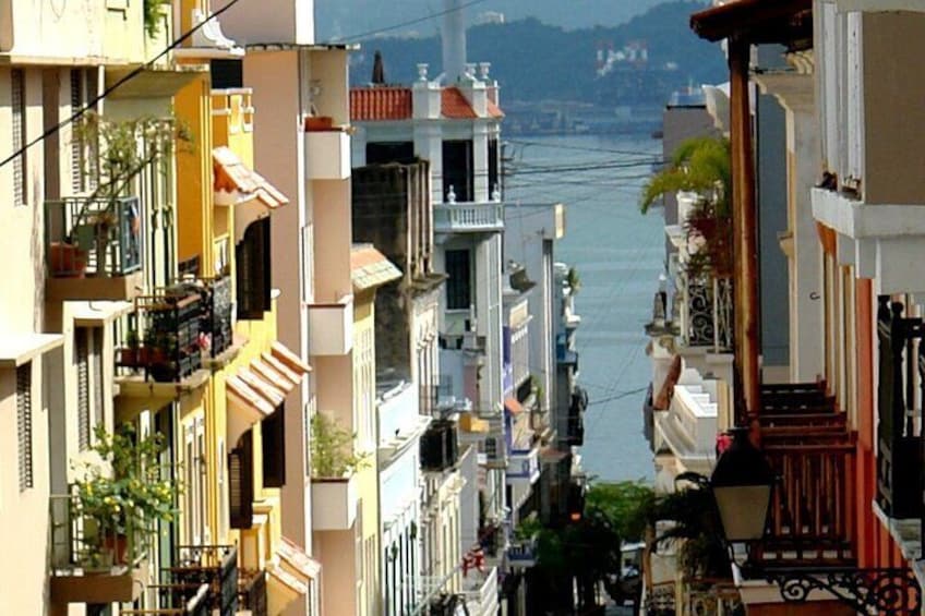 Talking Buildings of Old San Juan: A Self-Guided Audio Tour