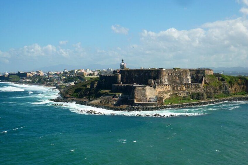 Talking Buildings of Old San Juan: A Self-Guided Audio Tour