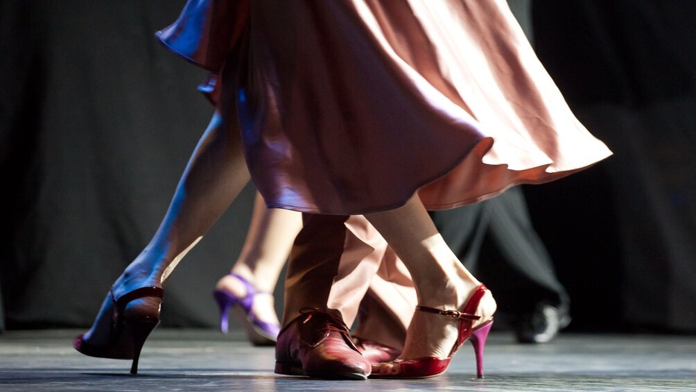 Milonga & Tango Tour