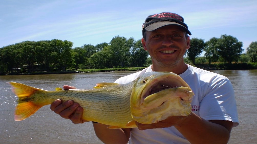 Fishing Day