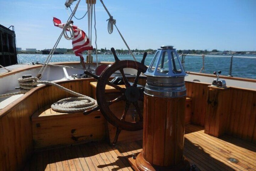 Portland Tall Ship Cruise on Casco Bay