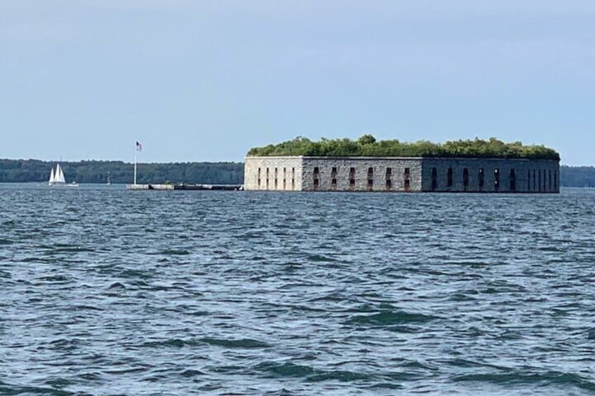 Portland Tall Ship Cruise on Casco Bay