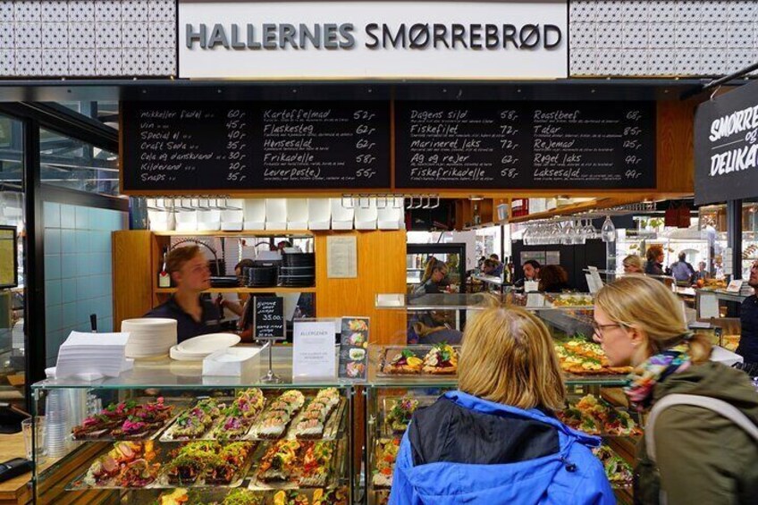 Copenhagen Food & Drink Private Tour - Scandinavian Delights Tasting