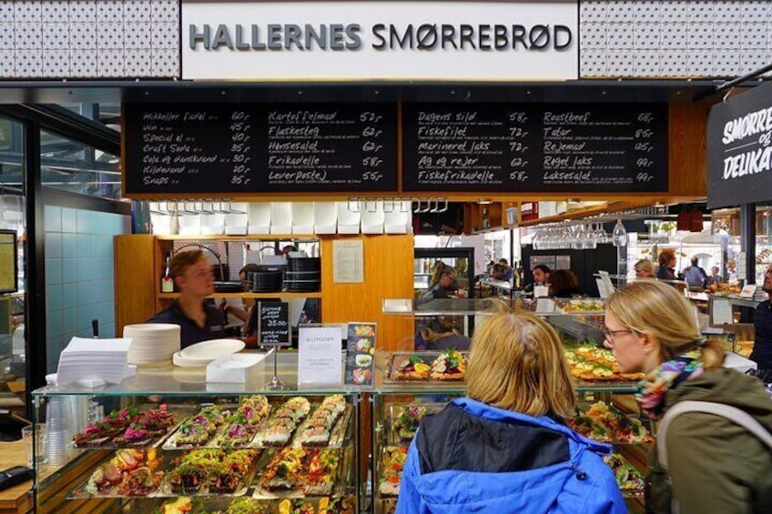 Copenhagen Food & Drink Private Tour - Scandinavian Delights Tasting