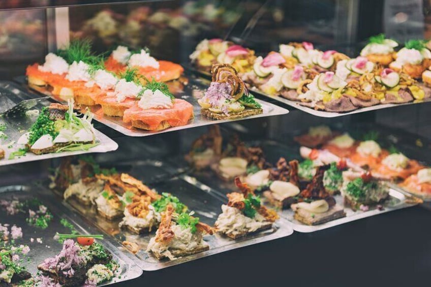Copenhagen Food & Drink Private Tour - Scandinavian Delights Tasting