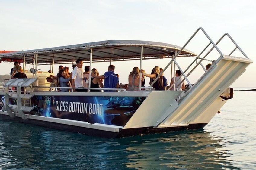 Adventure Moreton Island Wrecks Adventure Package