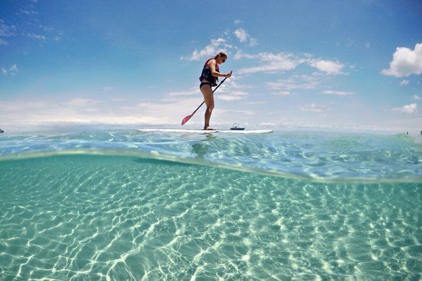 Adventure Moreton Island Wrecks Adventure Package