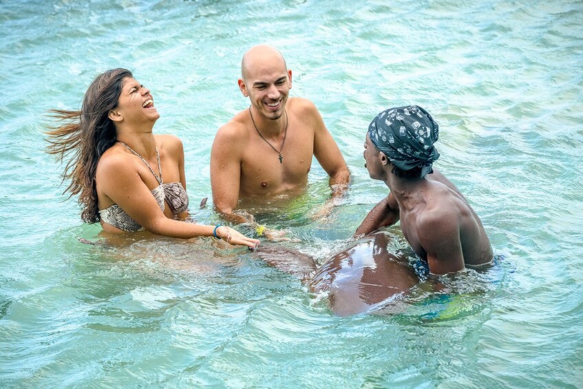 Shark Encounter in Ocho Rios + Little Port Royal Visit