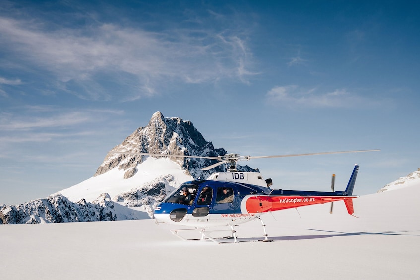 Southern Glacier Experience