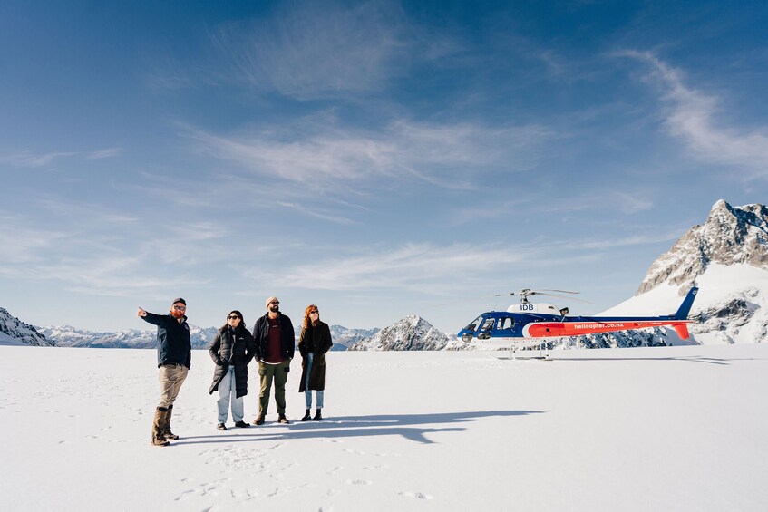 Southern Glacier Experience