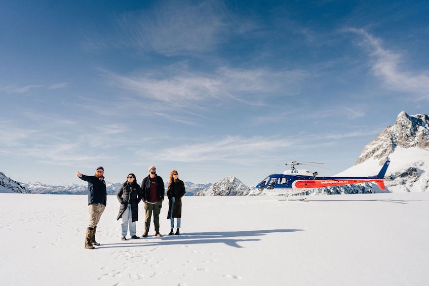 Southern Glacier Experience