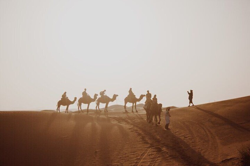 Marrakech & Desert 3-Days