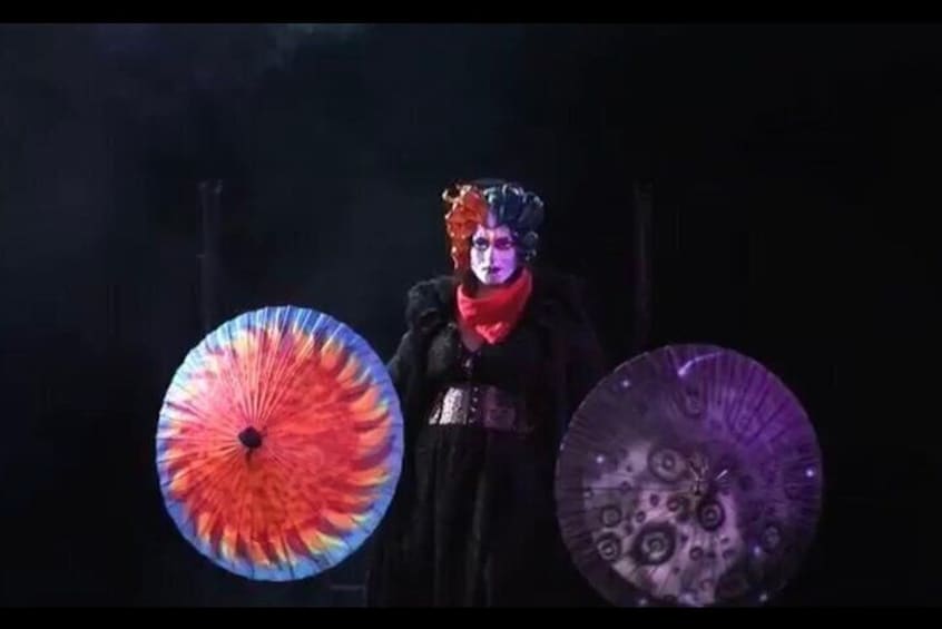 Masters of Magic Show at Las Vegas Magic Theater on Las Vegas Blvd