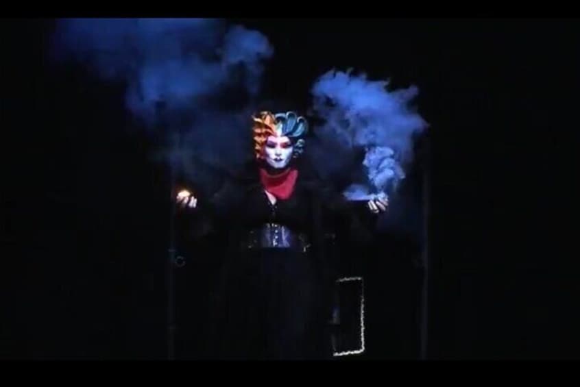 Masters of Magic Show at Las Vegas Magic Theater on Las Vegas Blvd