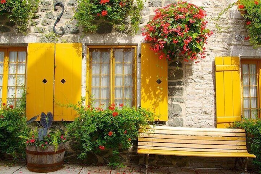 Full-Day Quebec City Tour plus Sightseeing Cruise