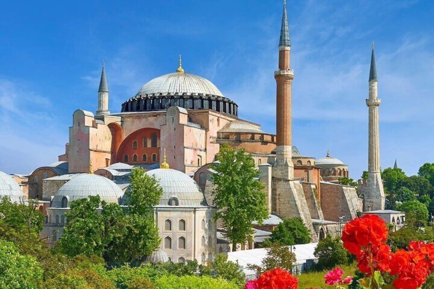 Best of Istanbul: 1, 2 or 3-Day Private Guided Istanbul Tour