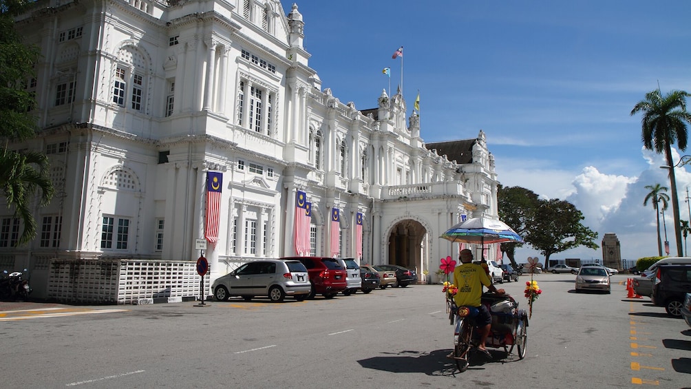 Private Penang City Tour