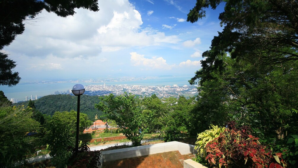 Private Penang Hill & High Tea at David Brown's Restaurant