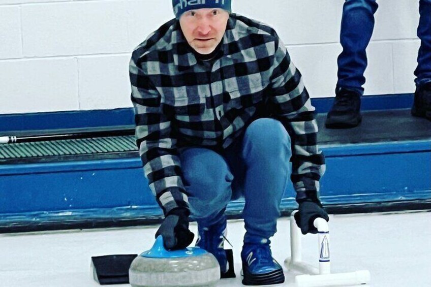 Awesome Curling Experience