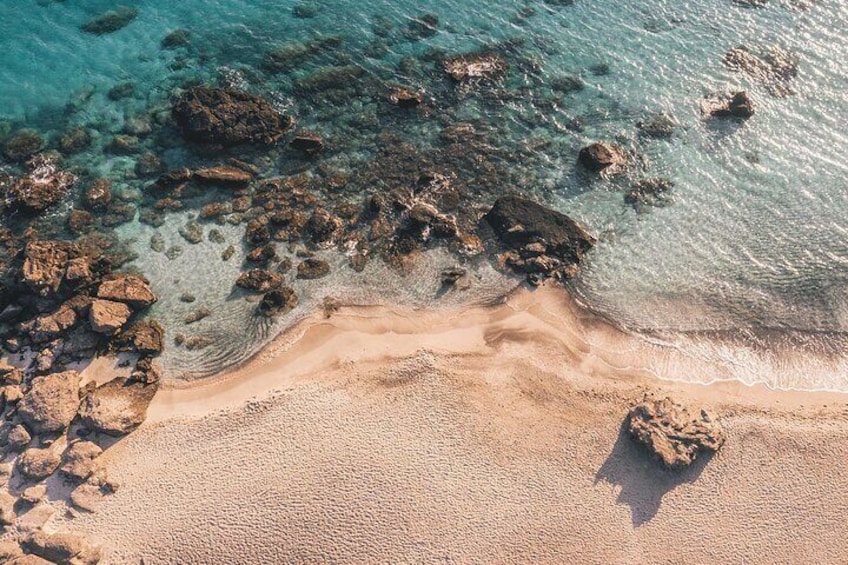 Luxury Elafonisi Beach Escape & Private Picnic by Sunset