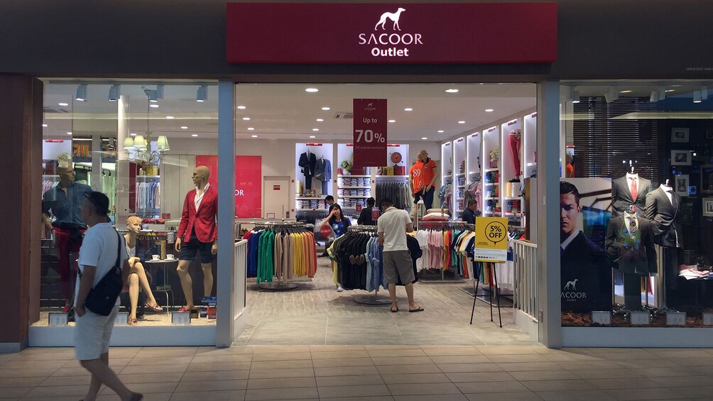 Private Putrajaya & Premium Outlet Shopping Tour