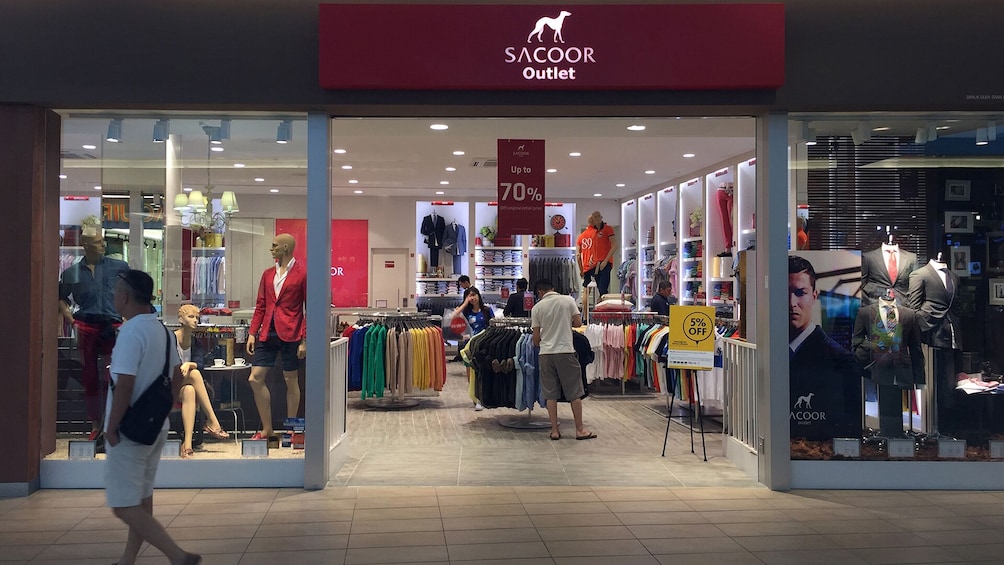 Private Putrajaya & Premium Outlet Shopping Tour