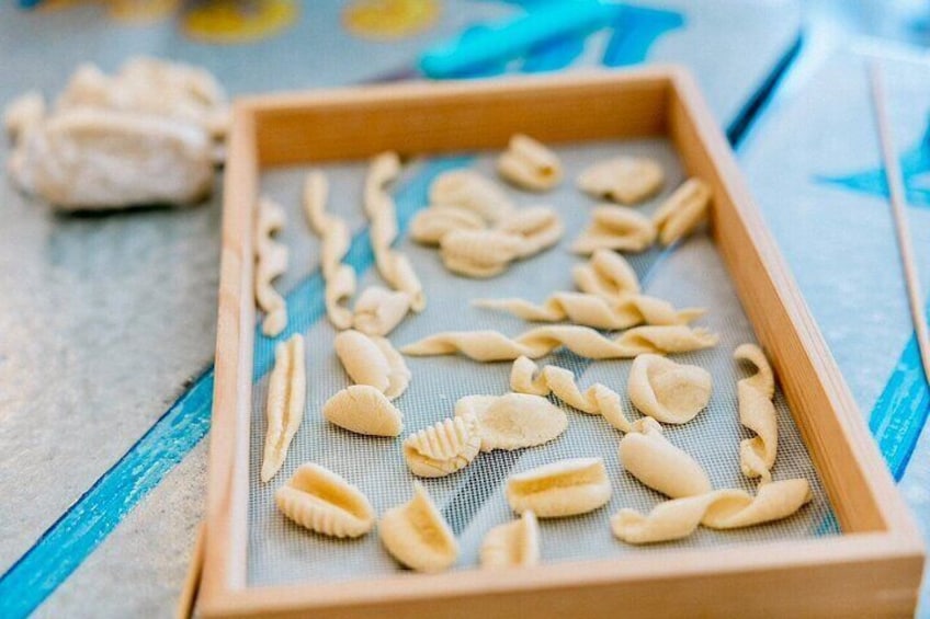 Cooking Class with Seaview & Taormina's Market with Chef Mimmo