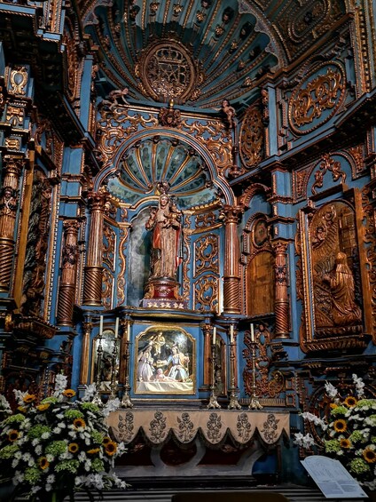 Half day Historic & Modern Tour of Lima