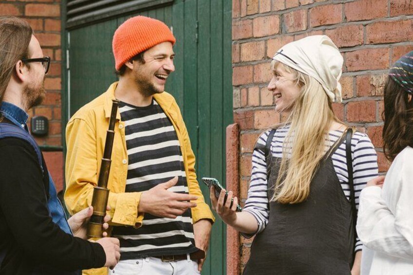 Have fun exploring Brighton together