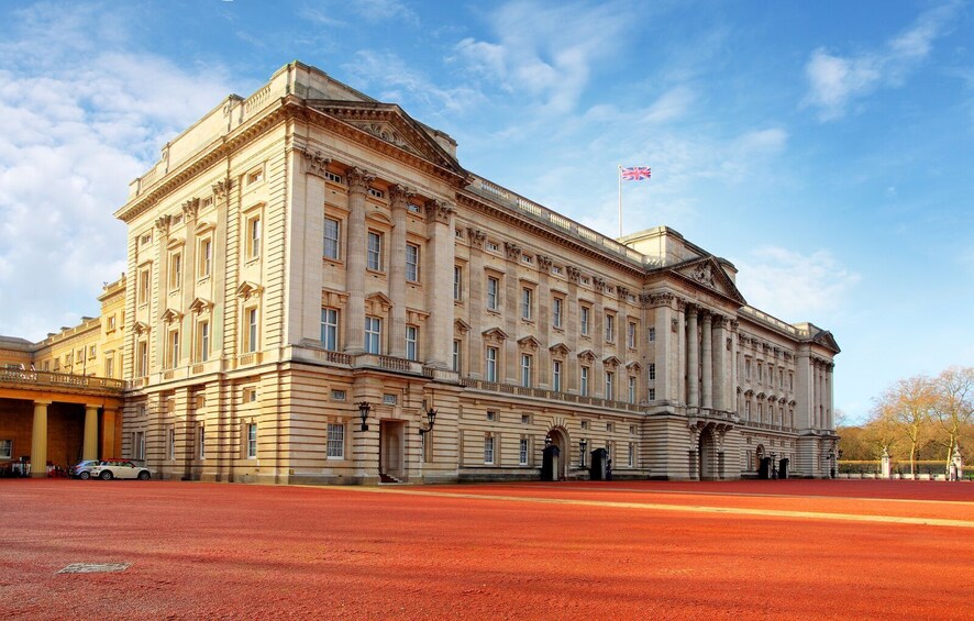 Best of London Tour with London Eye & Thames Cruise