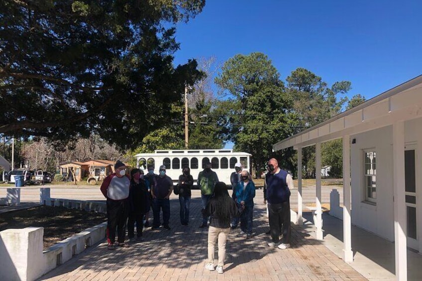 Charlie's Place Historic Site, Myrtle Beach, SC