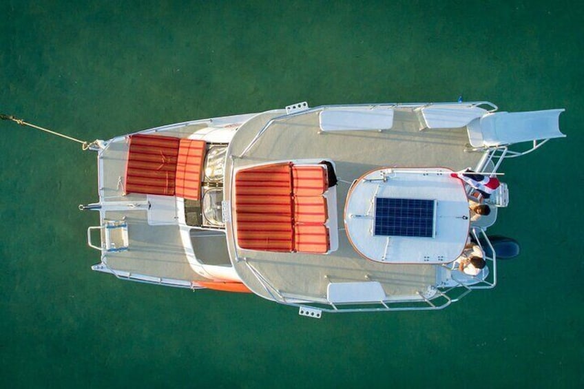 Punta Cana Private Catamaran Cruise with Drinks and Light Snacks
