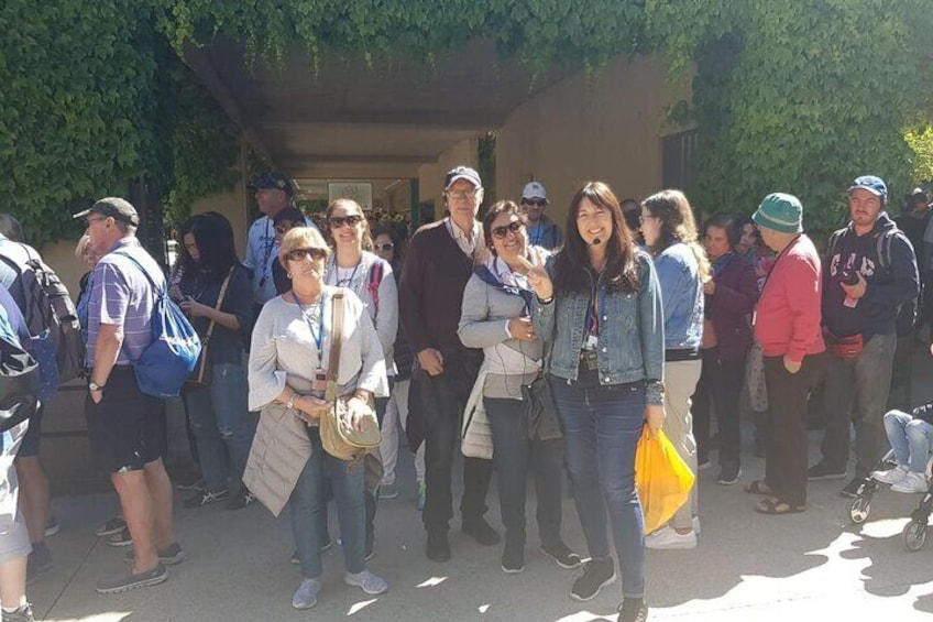 Alhambra and Generalife Small Group Guided Tour with Skip the Line Tickets