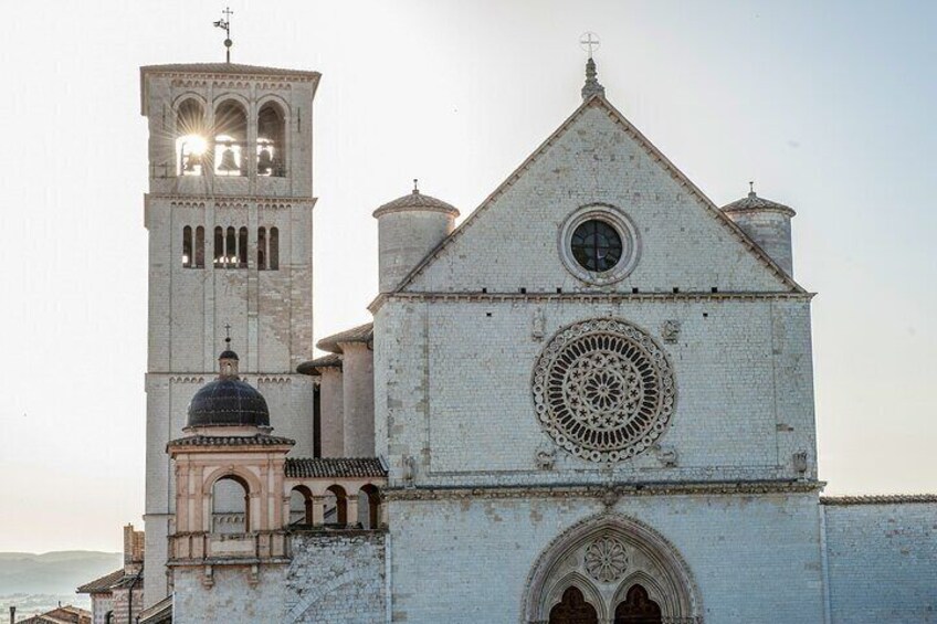 Basilica of Saint Francis Tour with official guide