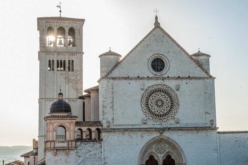 Basilica of Saint Francis Tour with official guide