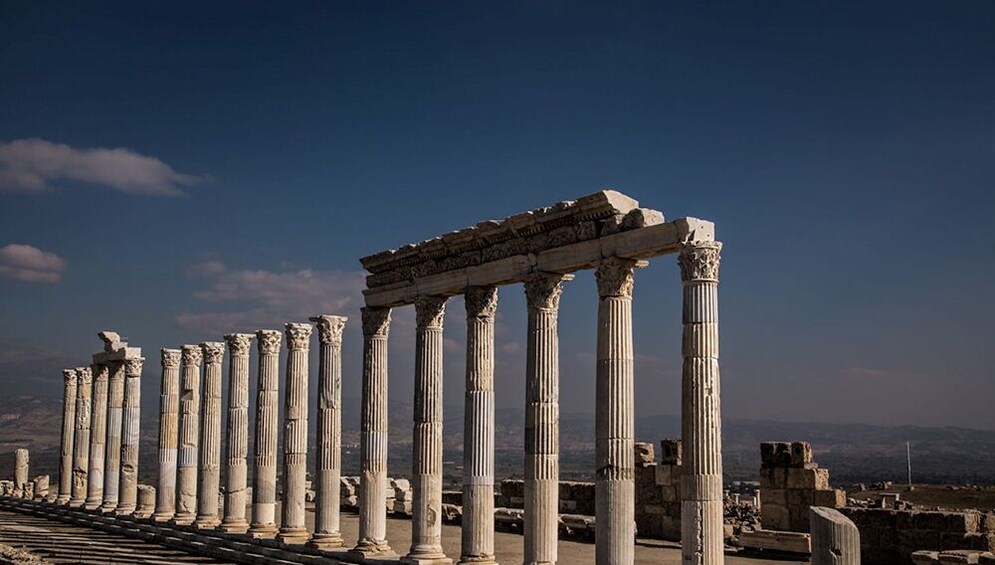2-Day Pergamum & Pamukkale by Plane