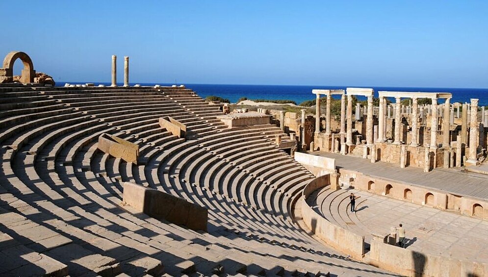 2-Day Pergamum & Pamukkale by Plane