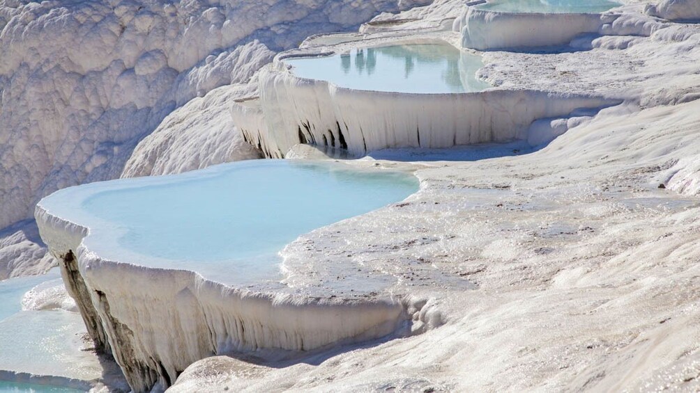 2-Day Pergamum & Pamukkale by Plane
