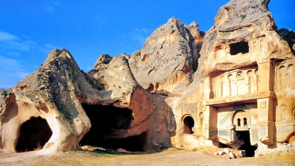 2-Day Cappadocia Tour by Plane