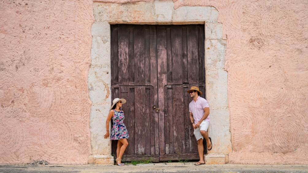  Private Chichén-Itzá Experience with Hubiku and Valladolid
