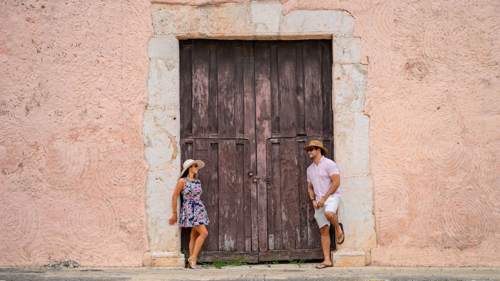 Private Chichén-Itzá Experience with Hubiku and Valladolid