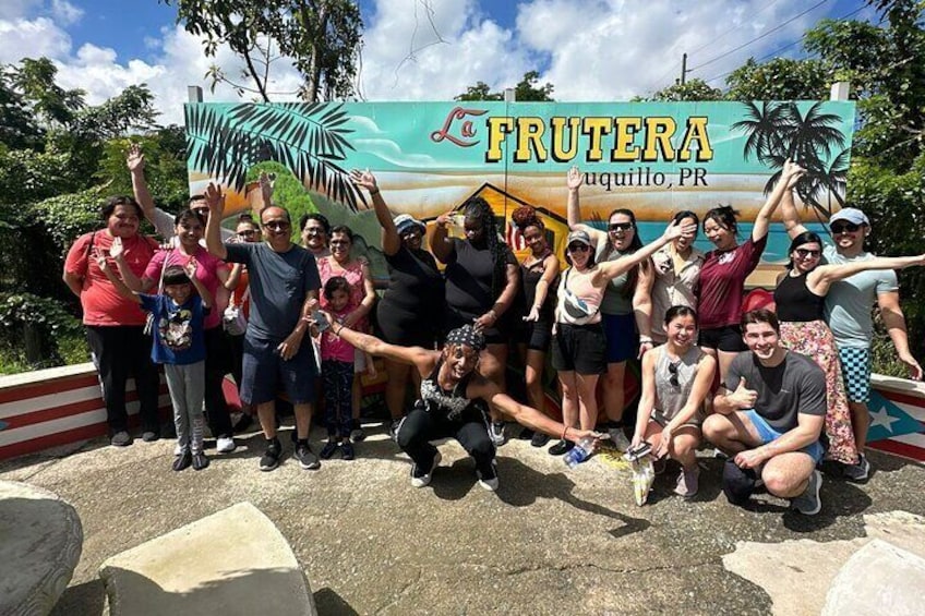 Casual One: El Yunque Rainforest Waterslides Beach Dine and Shop