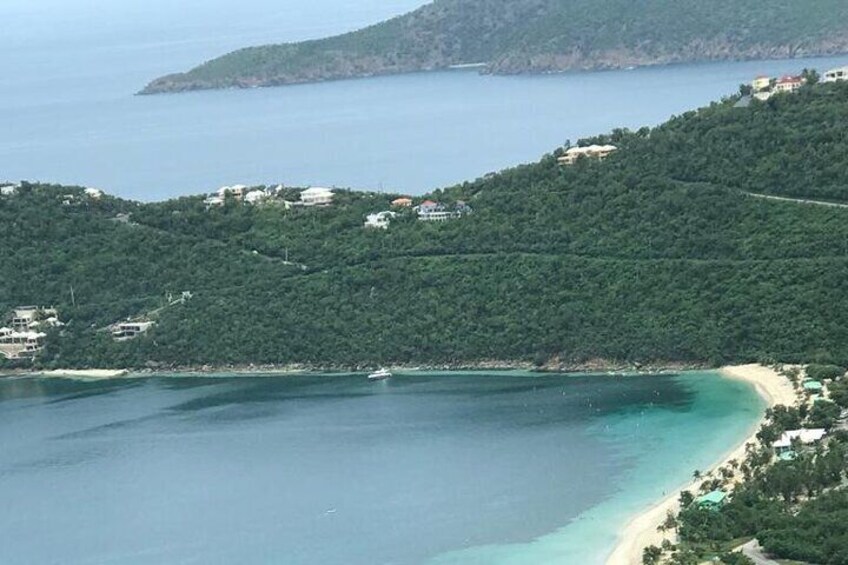 Full Day Saint Thomas Private Group Excursion