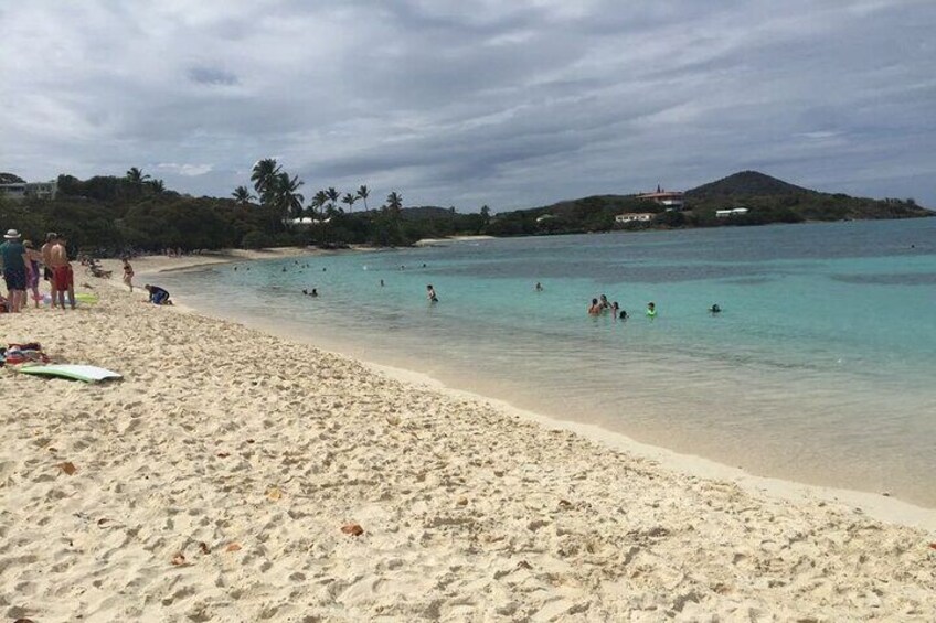 Full Day Saint Thomas Private Group Excursion