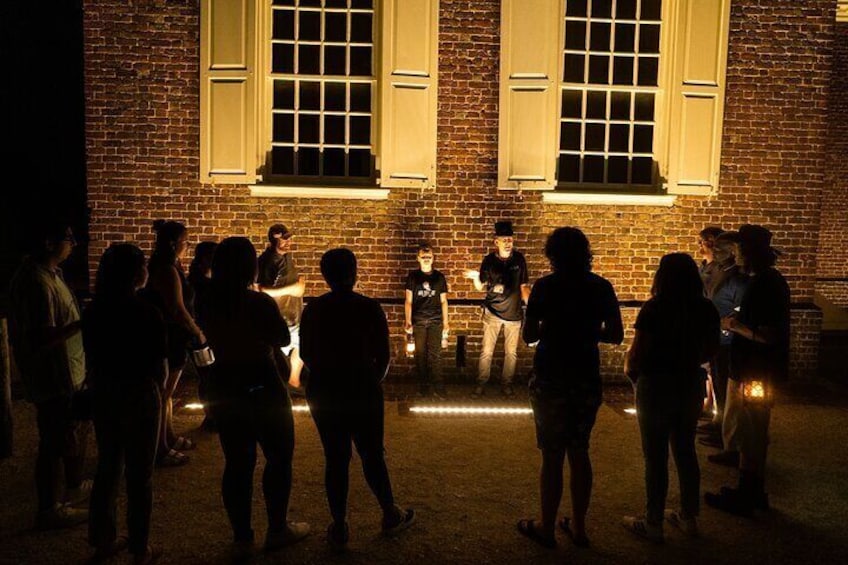 Follow your guide on a trip back in time as you learn about Gatlinburg's dark past.
