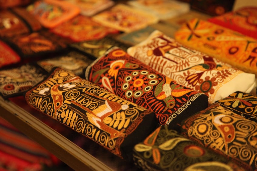 Private Tour to the Indian Market in Lima