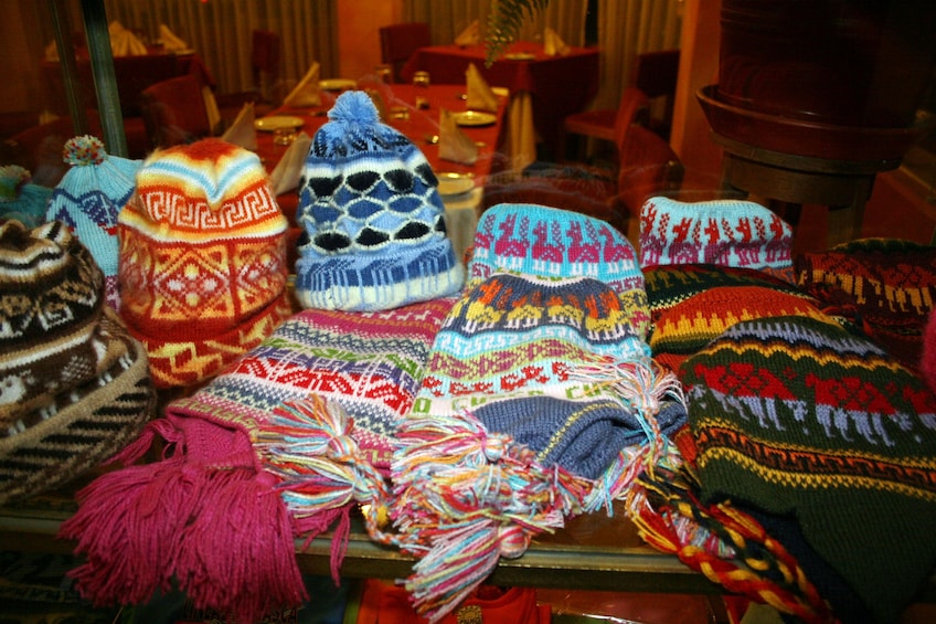 Private Tour to the Indian Market in Lima