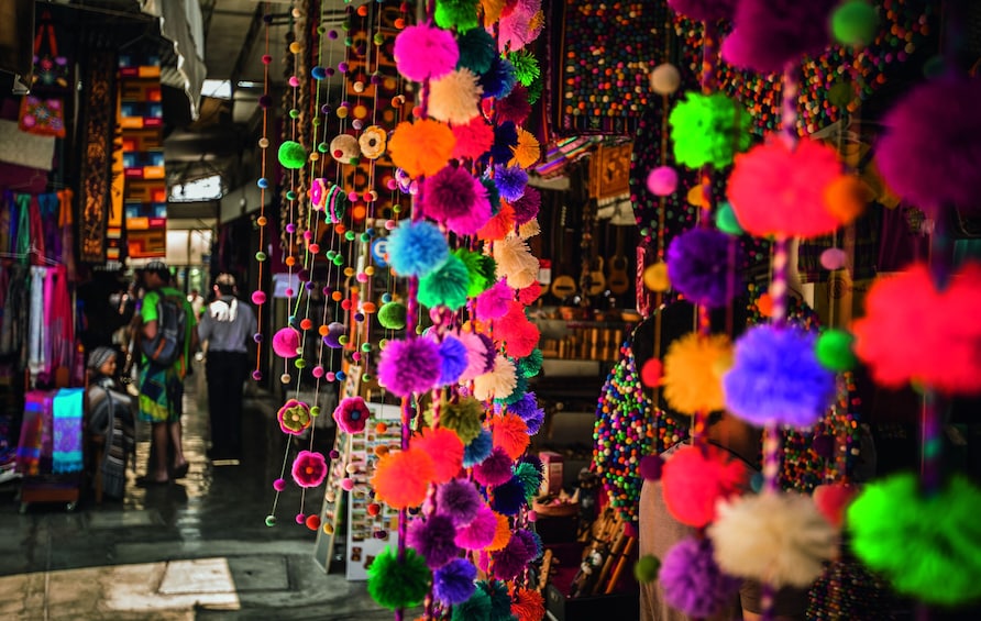 Private Tour to the Indian Market in Lima